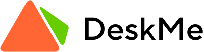 DeskMe logo